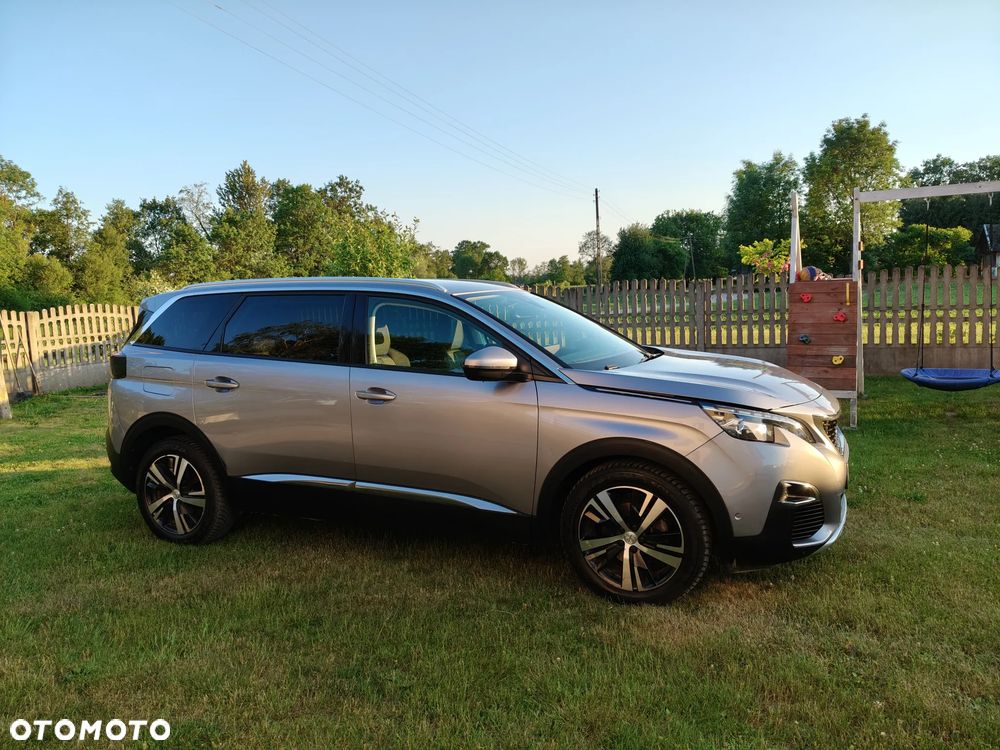 Peugeot 5008 BlueHDI 120 EAT6 Stop & Start Allure - 14
