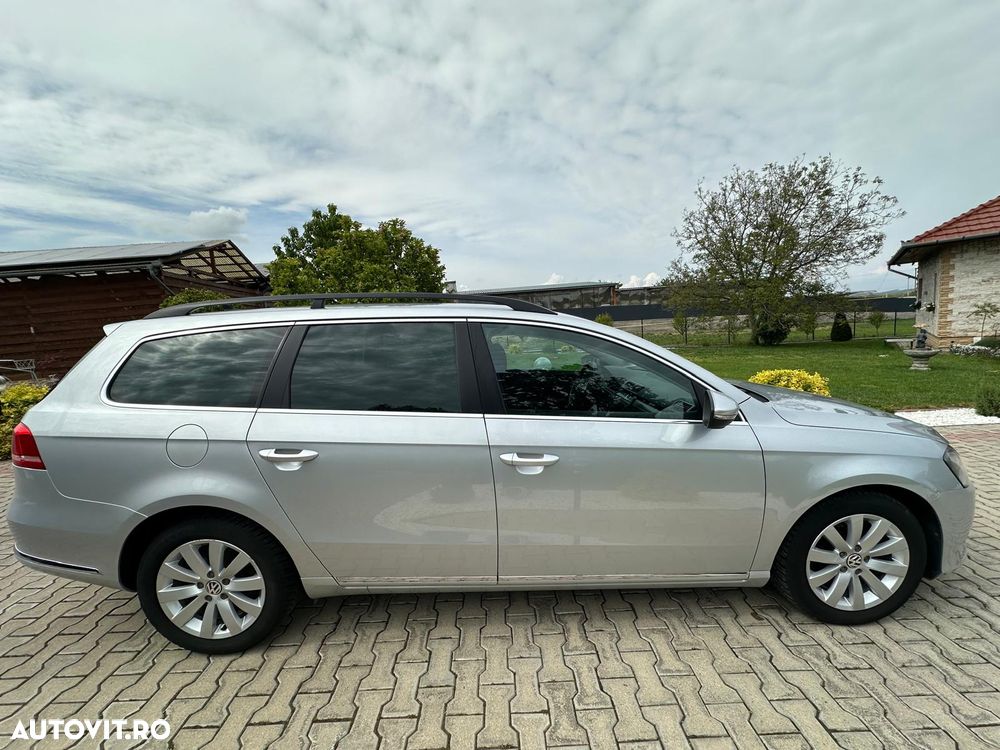 Volkswagen Passat 2.0 TDI Comfortline DPF - 38