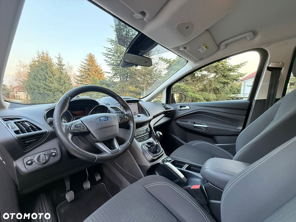 Ford C-MAX 1.5 TDCi Start-Stop-System COOL&CONNECT - 16