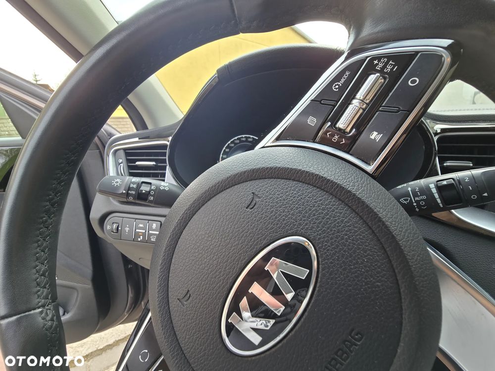 Kia XCeed 1.4 T-GDI XL DCT - 30