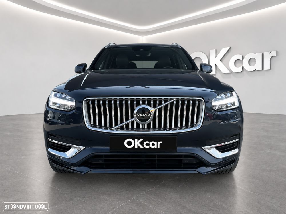 Volvo XC 90 2.0 T8 PHEV Inscription AWD - 7