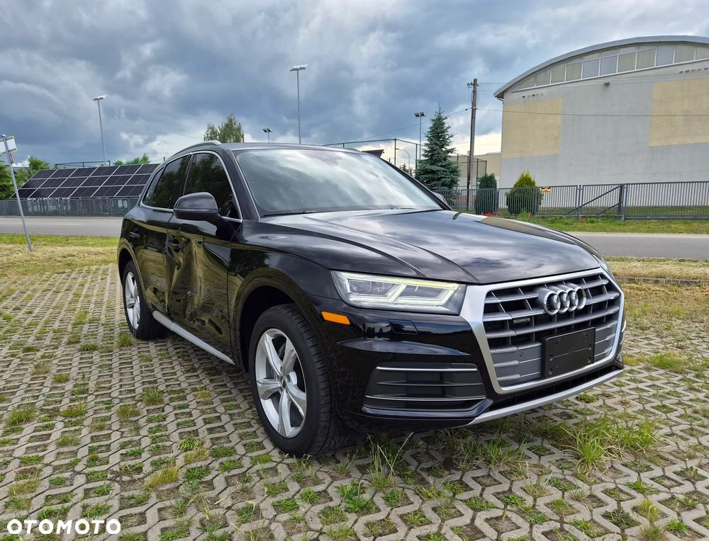 Audi Q5 45 TFSI quattro S tronic design - 3