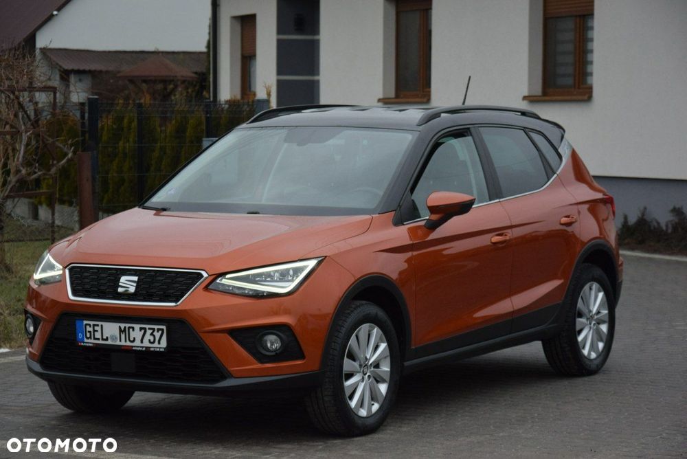 Seat Arona 1.0 TSI Style S&S - 5