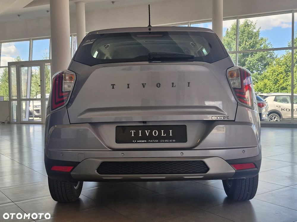 SsangYong/KGM Tivoli 1.5 T-GDI Joy - 5