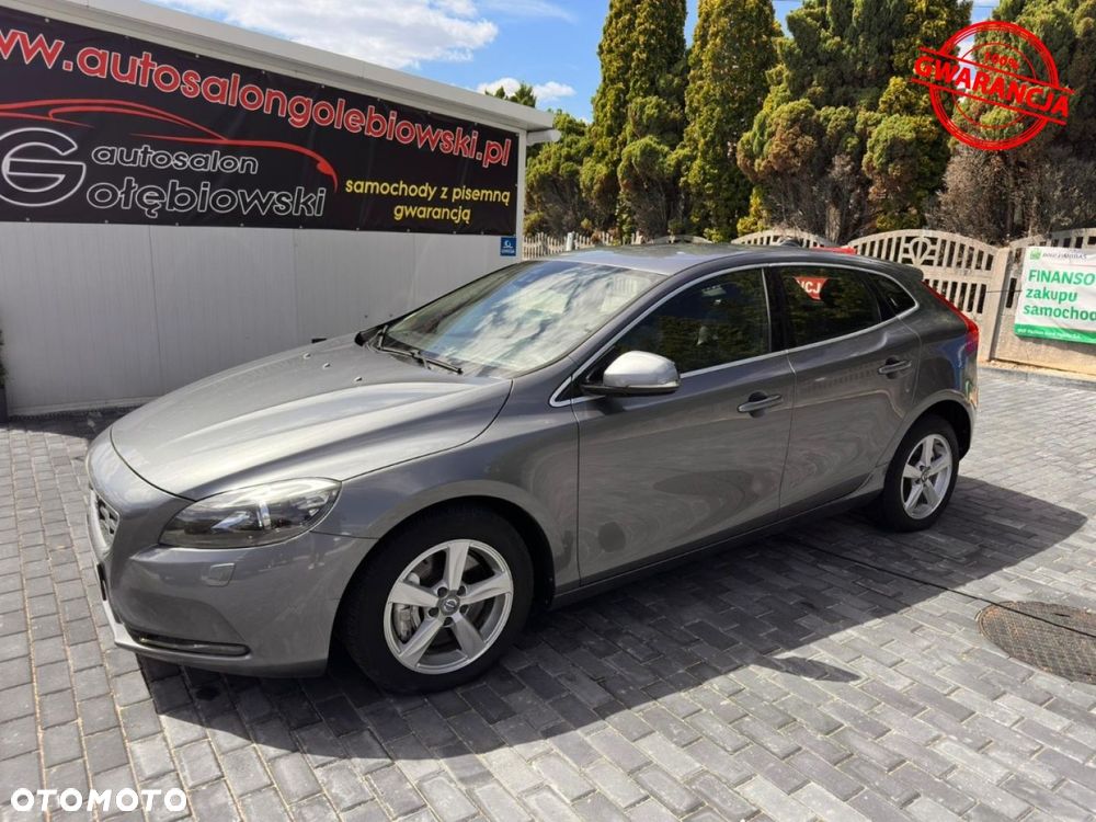 Volvo V40 - 4