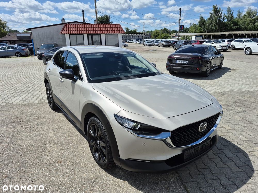 Mazda CX-30 - 4