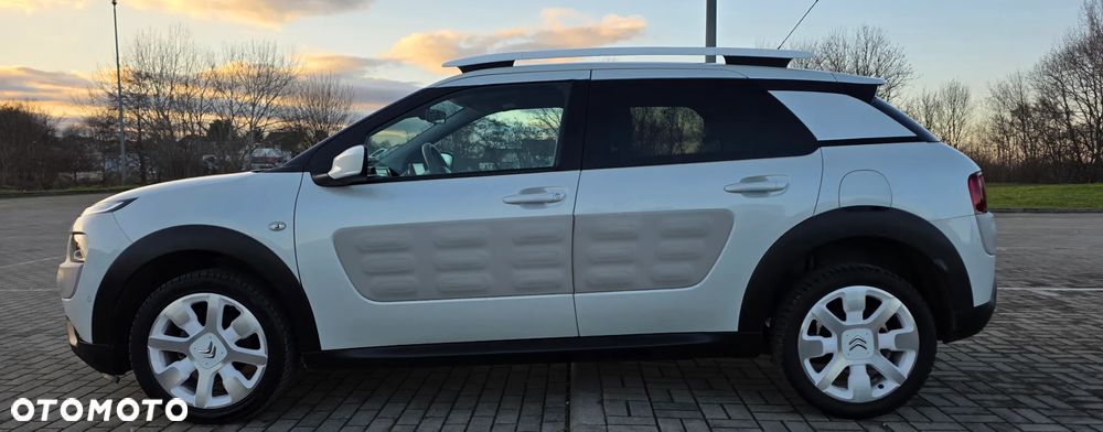 Citroën C4 Cactus 1.2 PureTech GPF Shine Pack EAT6 - 5