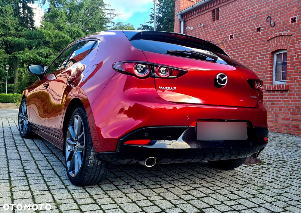 Mazda 3 - 6