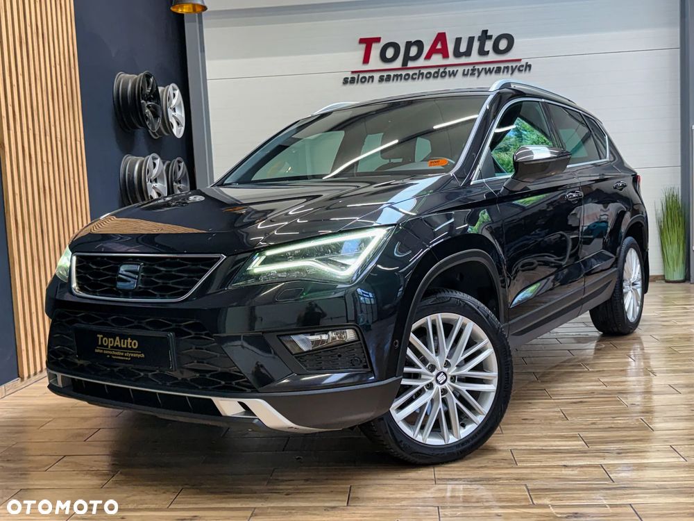 Seat Ateca 1.4 ECO TSI Style S&S DSG - 14