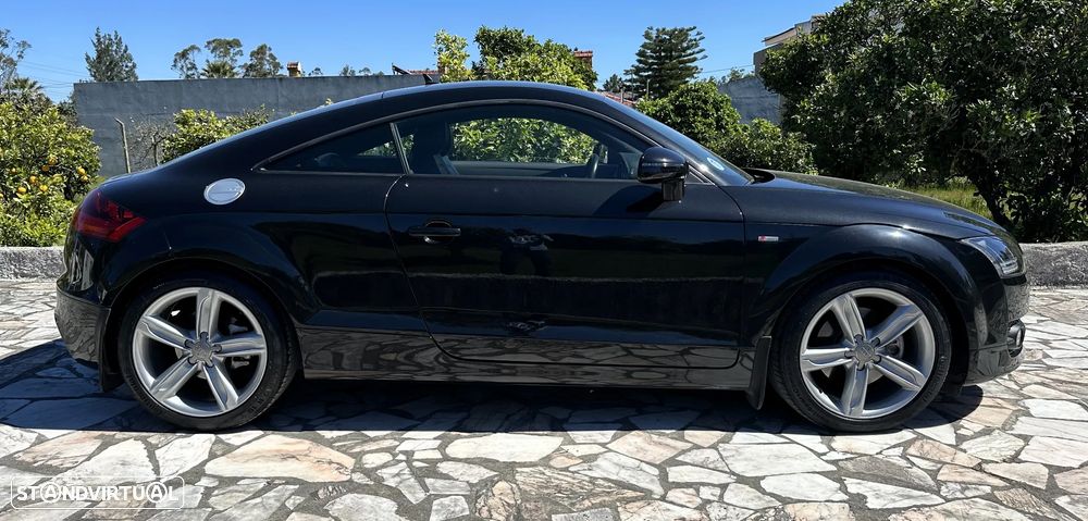 Audi TT Coupé 2.0 TDI quattro S-line - 12