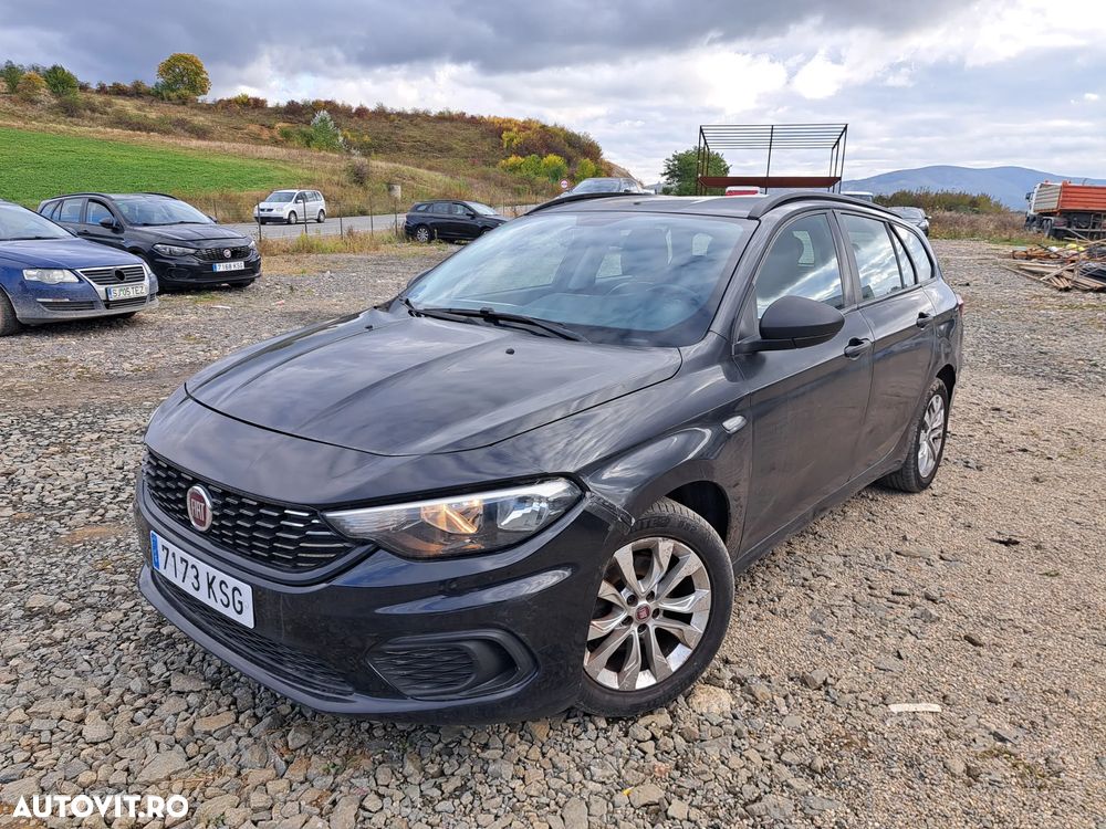 Fiat Tipo Kombi 1.4 T-Jet Easy - 1
