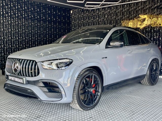Mercedes-Benz GLE 63 AMG S Coupé 4Matic+ - 24