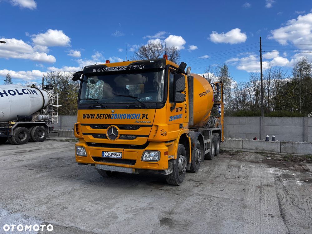 Mercedes-Benz Actros - 6