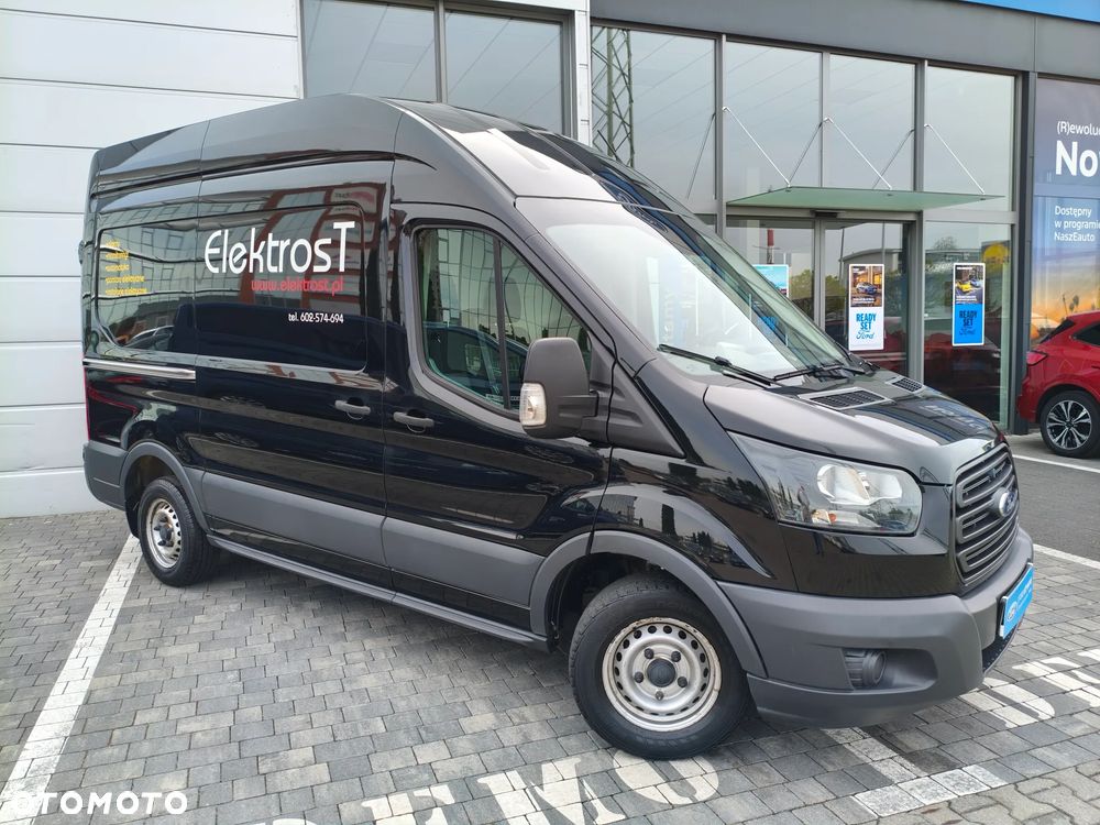Ford Transit 290 L2H3 Ambiente - 36
