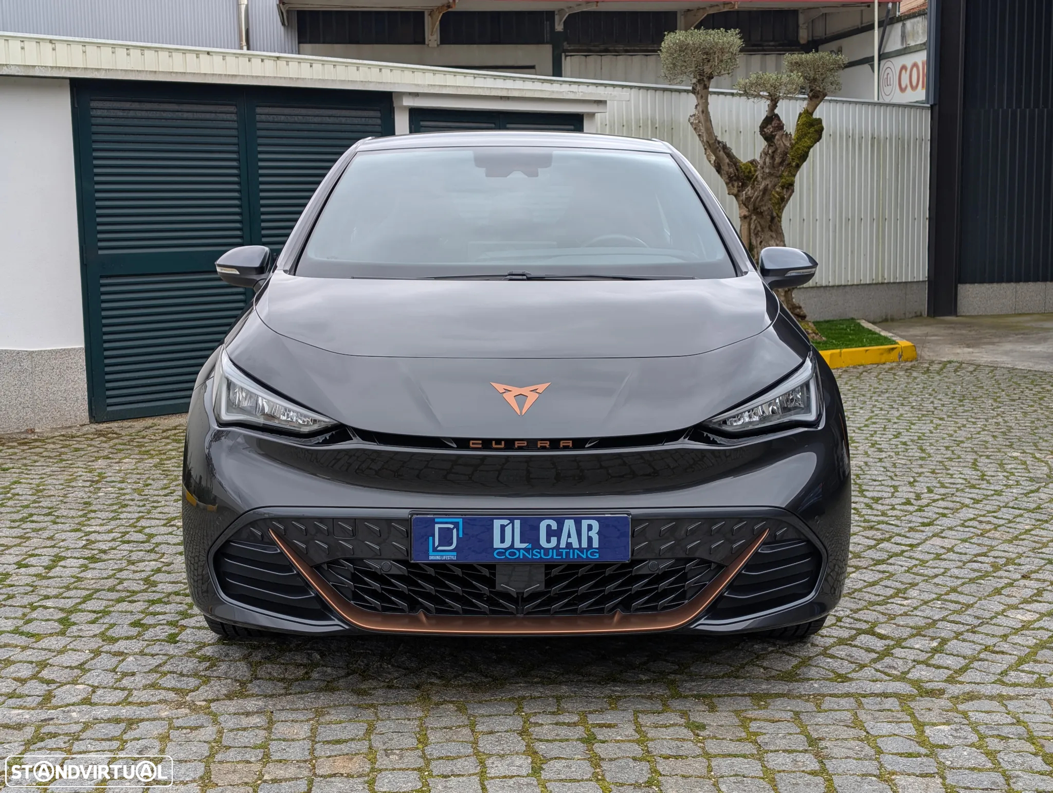 Cupra Born 58 kWh - 2