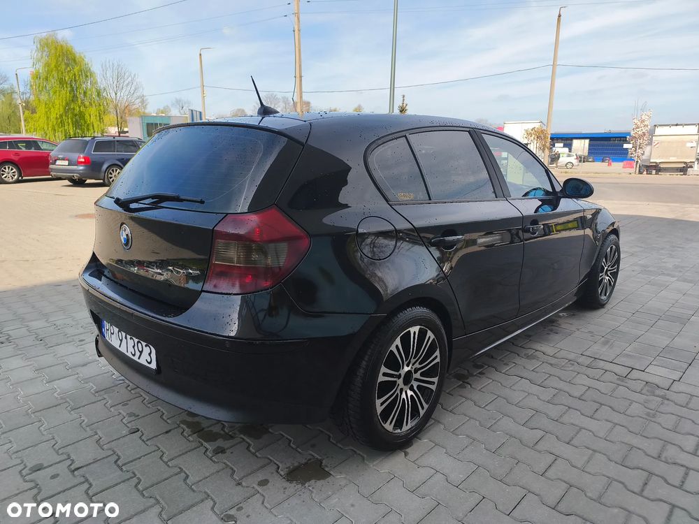 BMW Seria 1 - 4