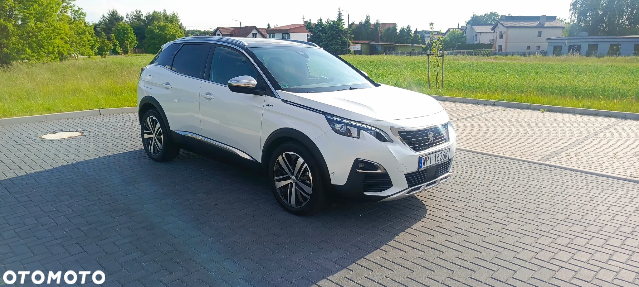 Peugeot 3008 2.0 BlueHDi GT S&S EAT6 - 9