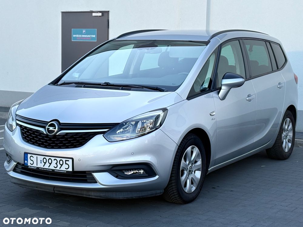 Opel Zafira - 13