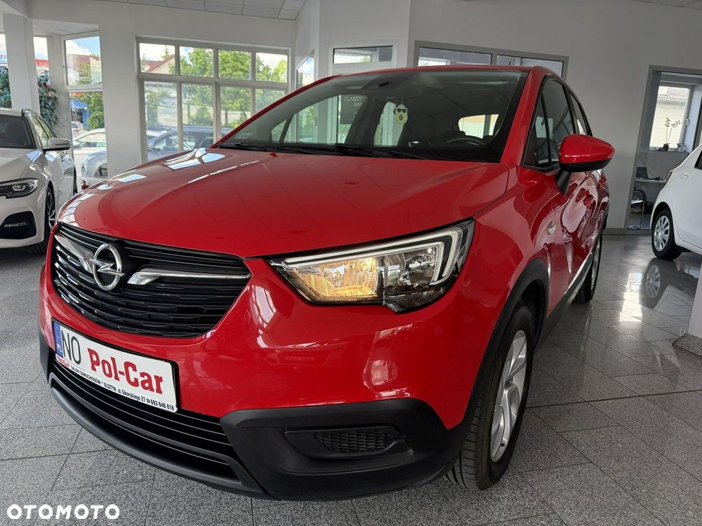 Opel Crossland X - 4