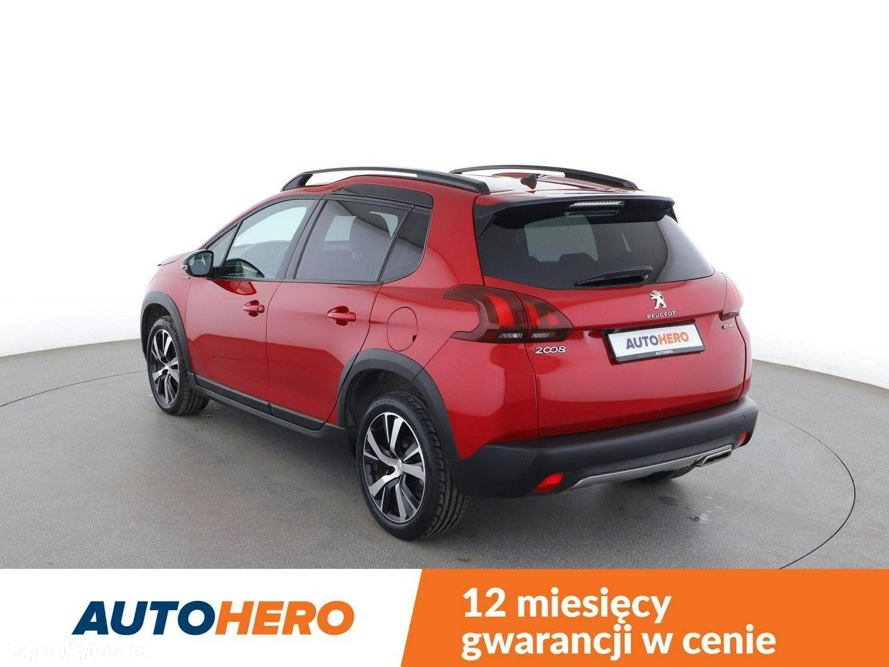 Peugeot 2008 PureTech 110 Stop&Start EAT6 GT-Line Edition - 4