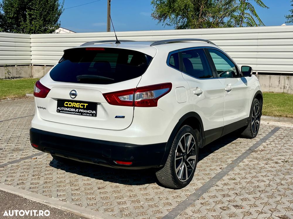 Nissan Qashqai - 3