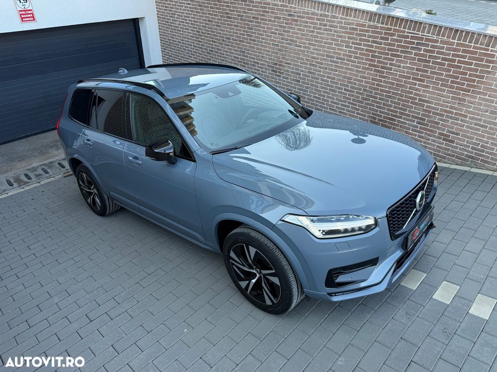 Volvo XC 90 B5 D AWD Geartronic RDesign - 11