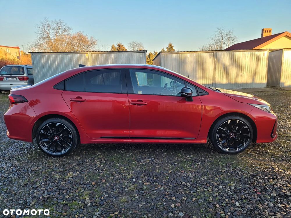 Toyota Corolla 1.8 Hybrid GPF GR Sport - 5