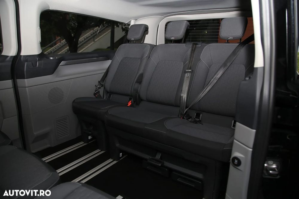 Ford Tourneo Custom Bus 320L 2.0 EcoBlue 150 CP 6MT L2H1 FWD Titanium X - 9
