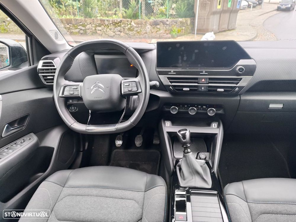 Citroën C4 1.5 BlueHDi Feel Pack - 11