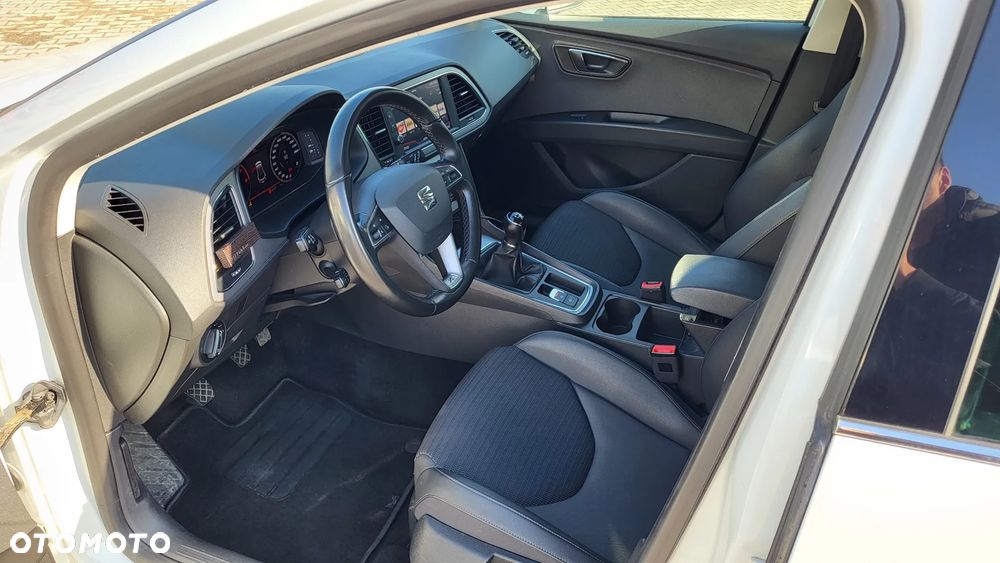 Seat Leon 1.5 EcoTSI Evo Full LED S&S - 13
