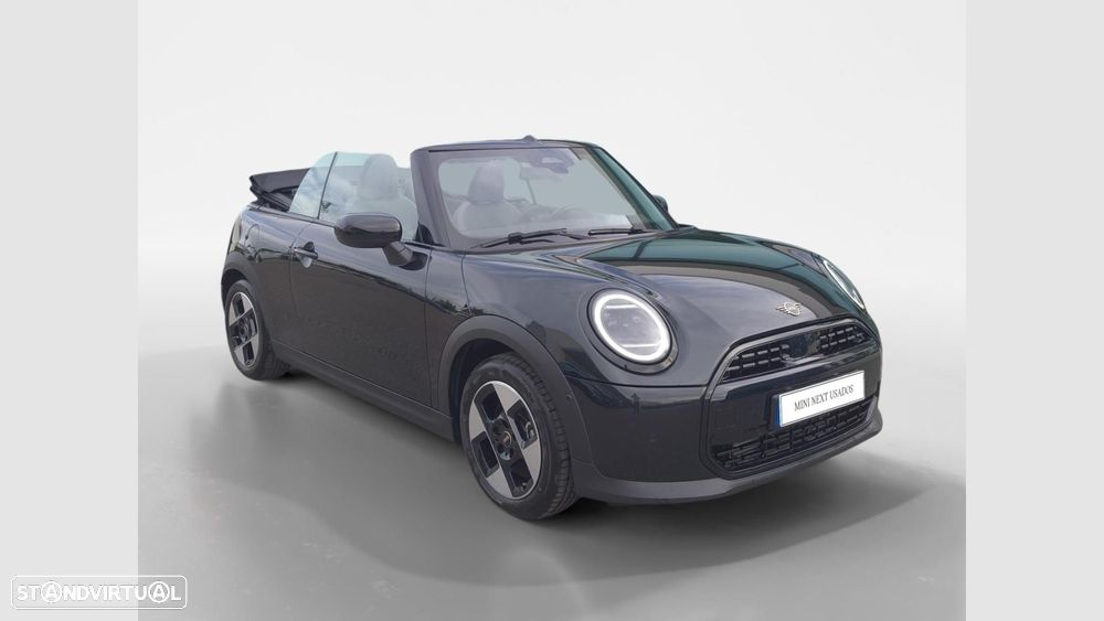 MINI Cabrio C Classic M - 4