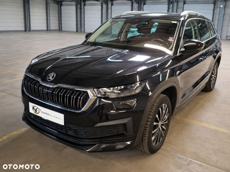 Skoda Kodiaq 2.0 TDI 4x4 DSG L&K - 2