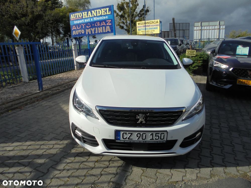 Peugeot 308 BlueHDi 130 Allure Pack - 39