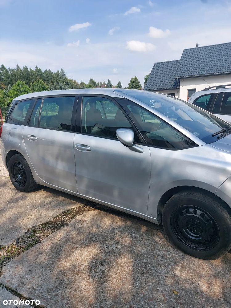 Citroën C4 Grand Picasso 1.6 e-HDi Exclusive - 8
