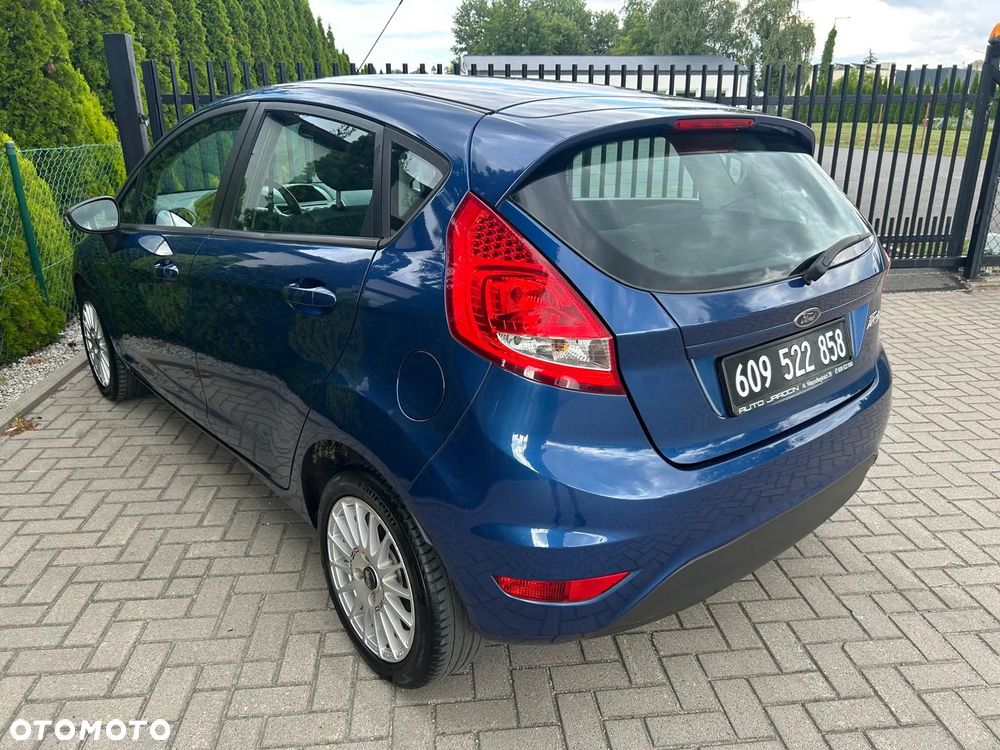Ford Fiesta 1.25 Ambiente - 7