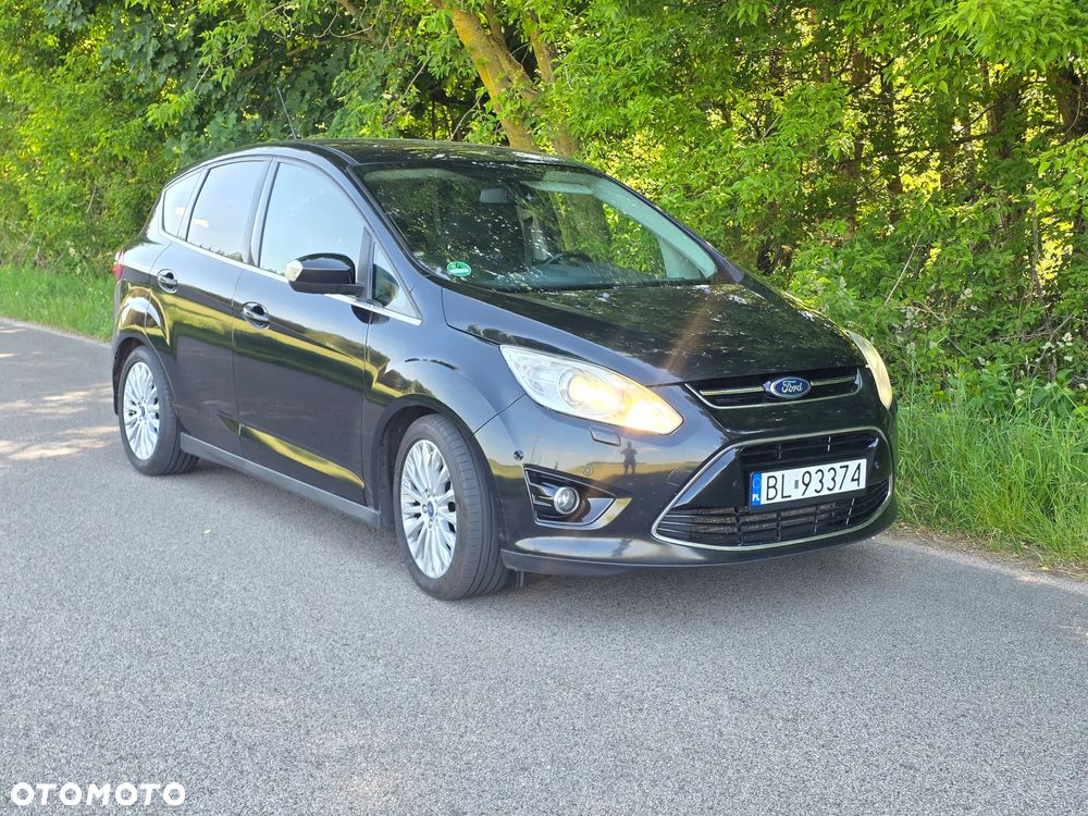 Ford Focus C-Max 2.0 TDCi Trend - 2