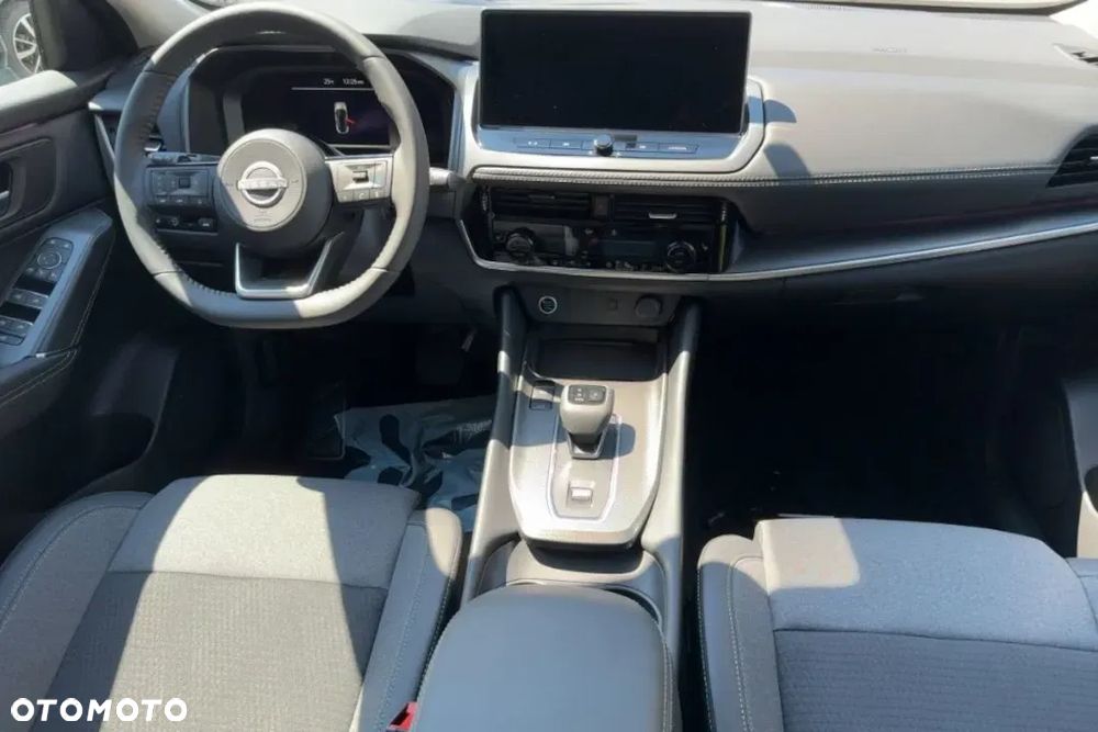 Nissan Qashqai 1.3 DIG-T MHEV N-Connecta Xtronic - 9