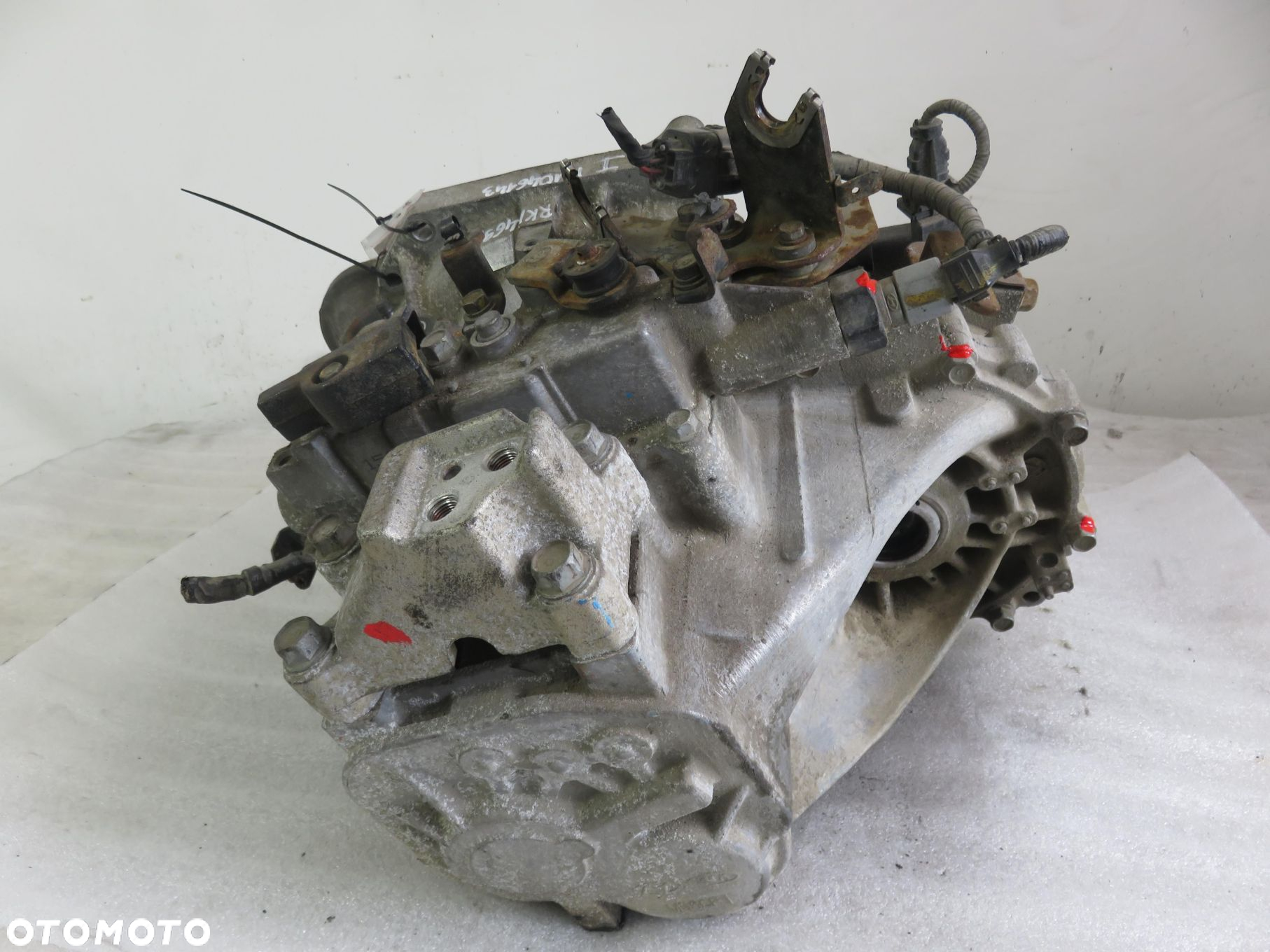 SKRZYNIA BIEGÓW KIA CEE'D I (ED) 1.4 M56CF1 - 3
