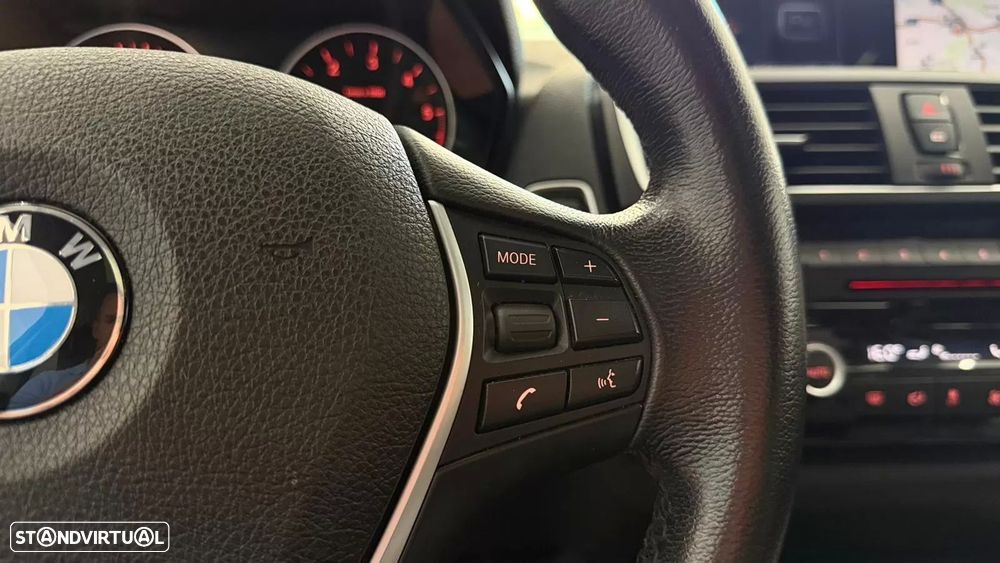 BMW 118 d Line Sport Auto - 20