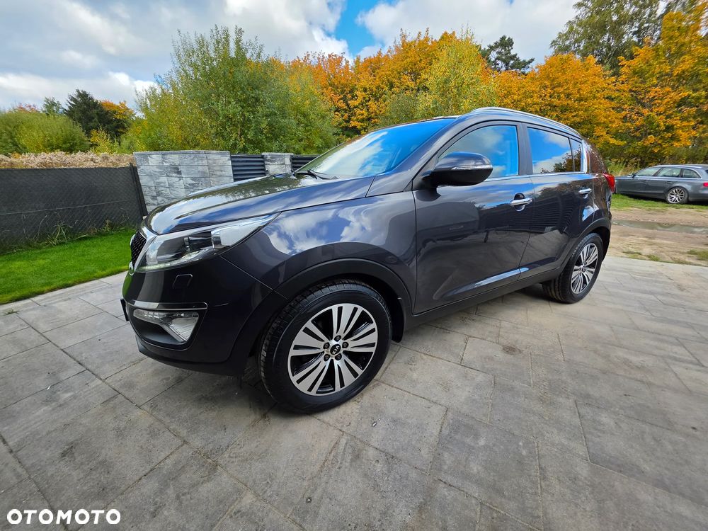 Kia Sportage 1.7 CRDI Business Line 2WD - 11