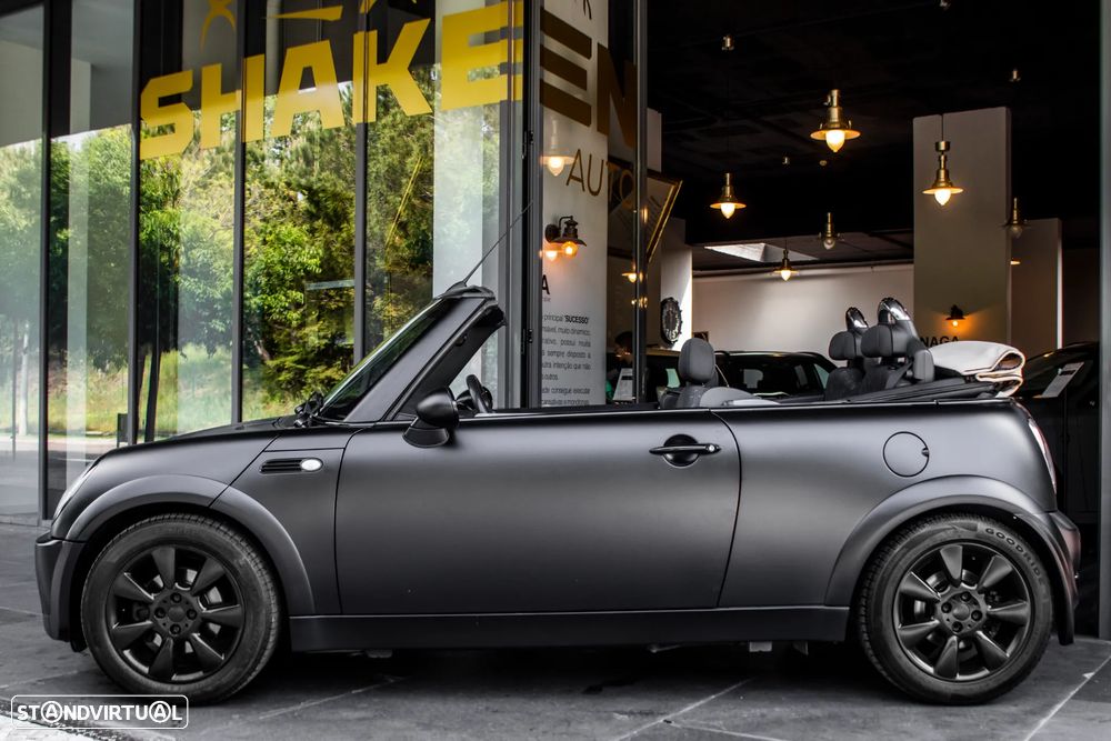 MINI Cabrio Cooper - 2