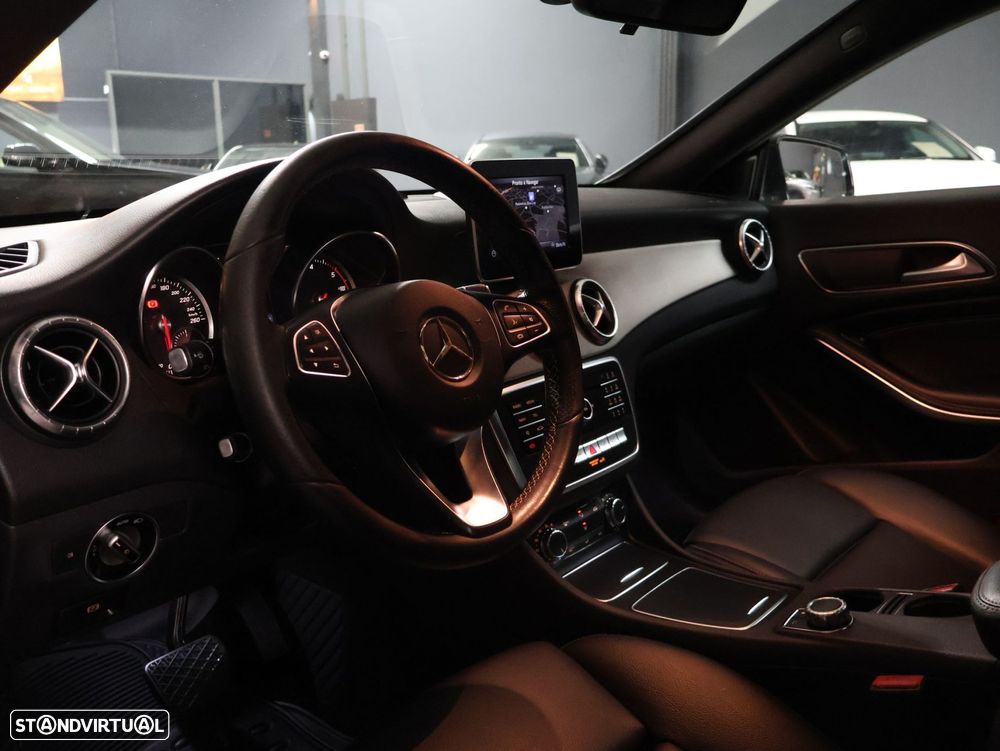 Mercedes-Benz CLA 180 d Shooting Brake Urban Aut. - 6