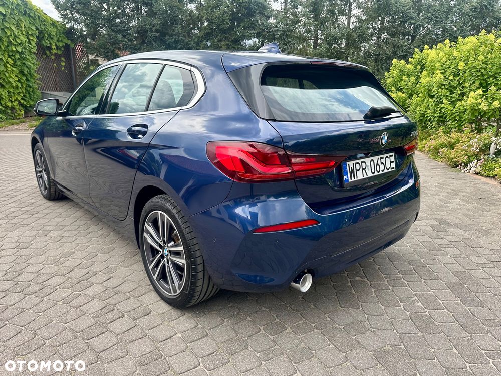 BMW Seria 1 116d Sport Line - 19
