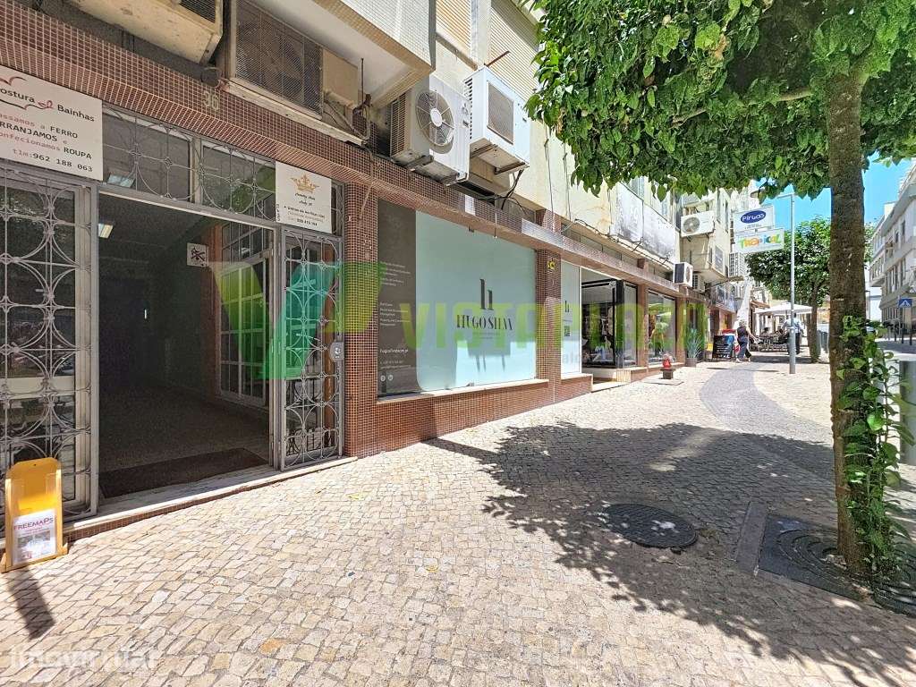 Loja para Venda em Portimão | Espaço Comercial no Centro da Cidade ... - Grande imagem: 2/21