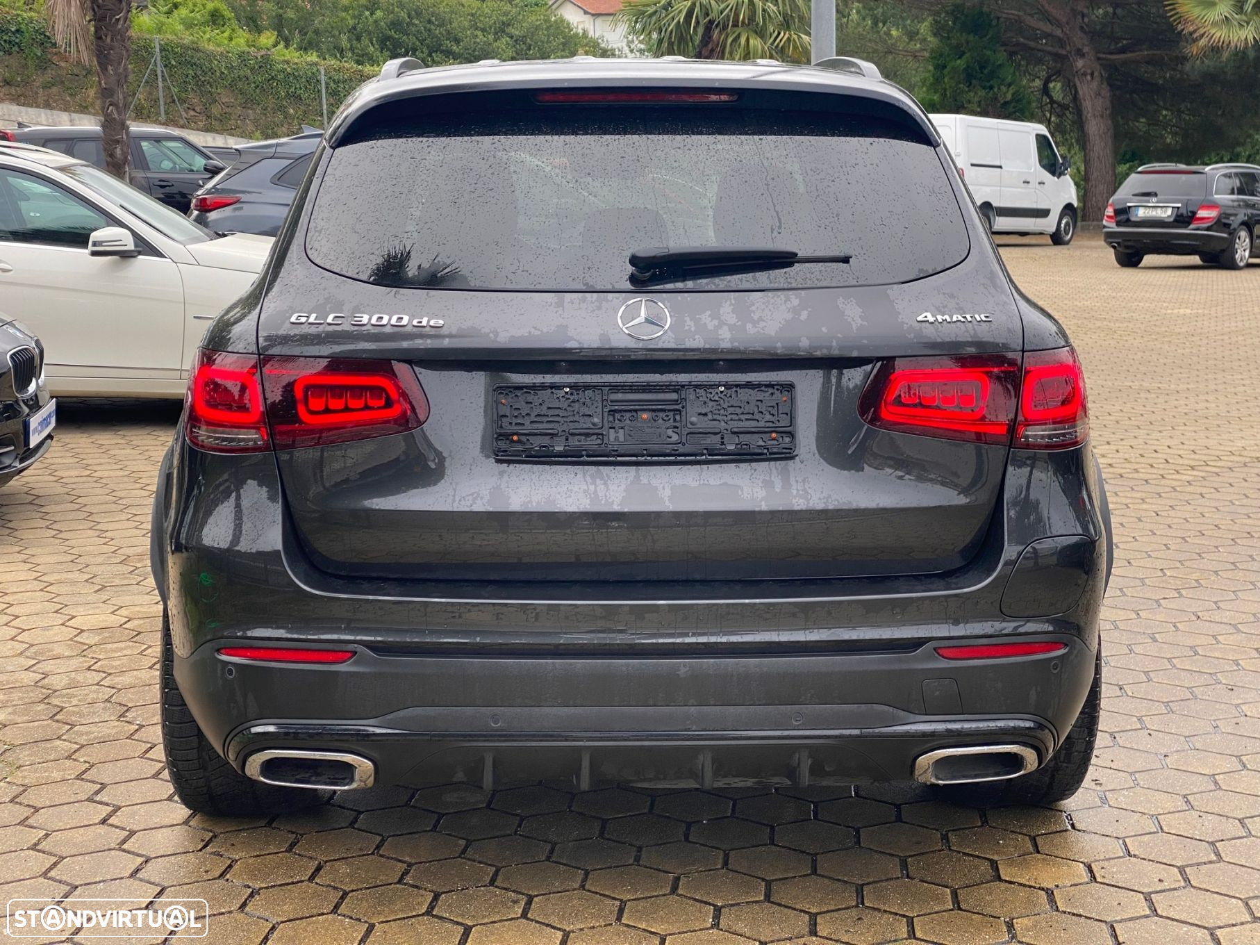 Mercedes-Benz GLC 300 - 7