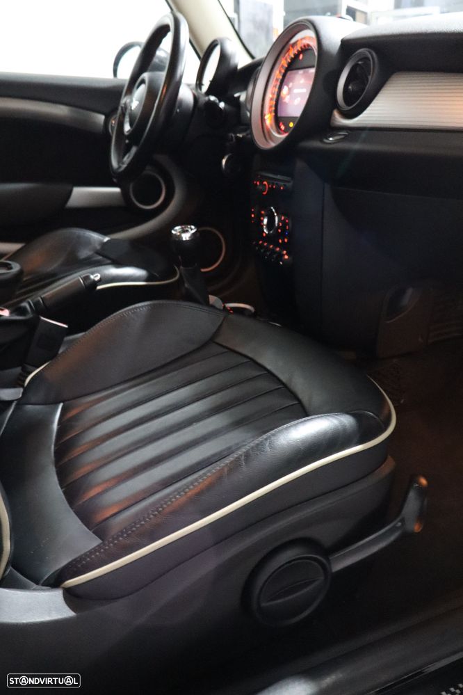 MINI 3 Portas Cooper S - 7