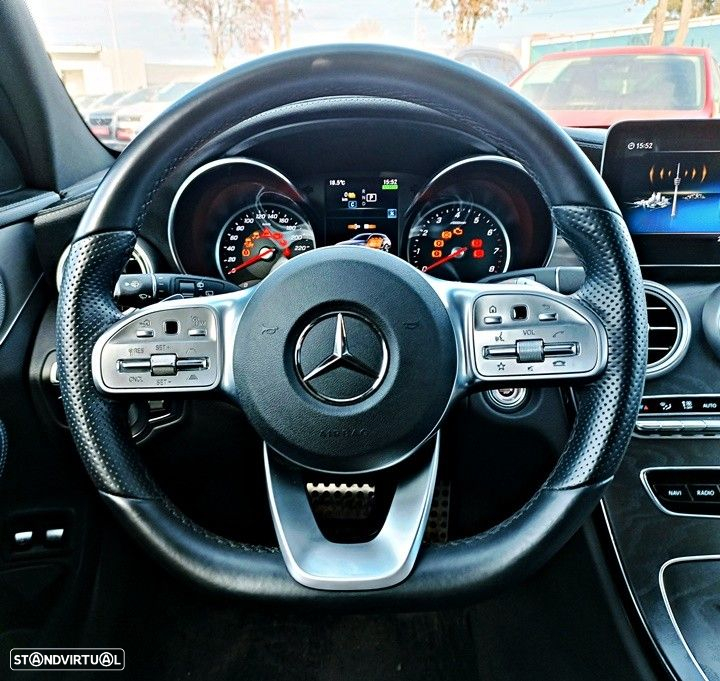 Mercedes-Benz C 300 e AMG Line - 11