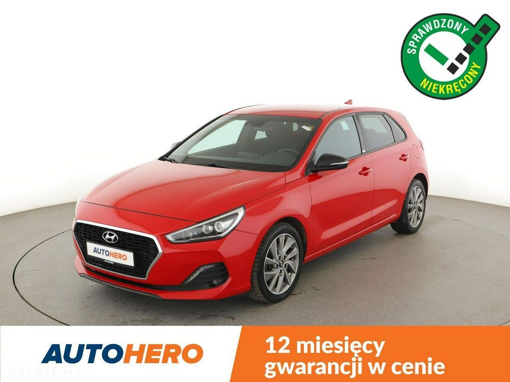 Hyundai i30 1.4 T-GDI Passion Plus - 2