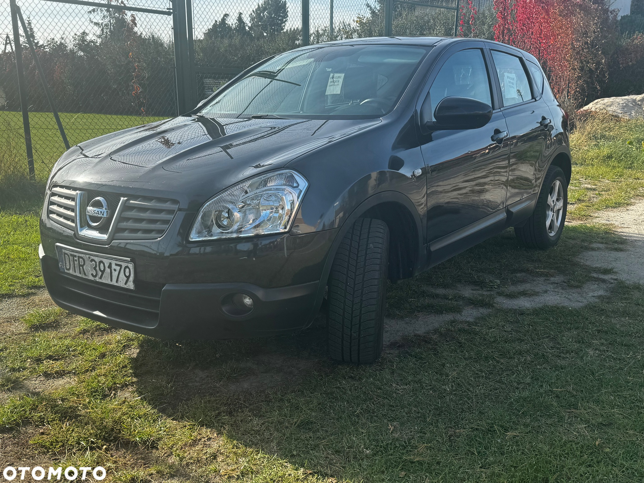 Nissan Qashqai - 5