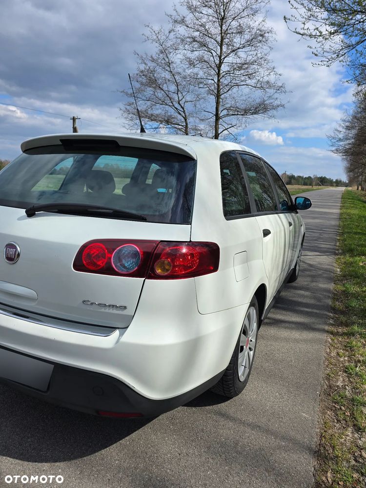 Fiat Croma 1.9 JTD Dynamic - 4